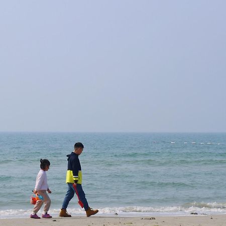 Crowne Plaza Beihai Silver Beach By Ihg Exterior foto