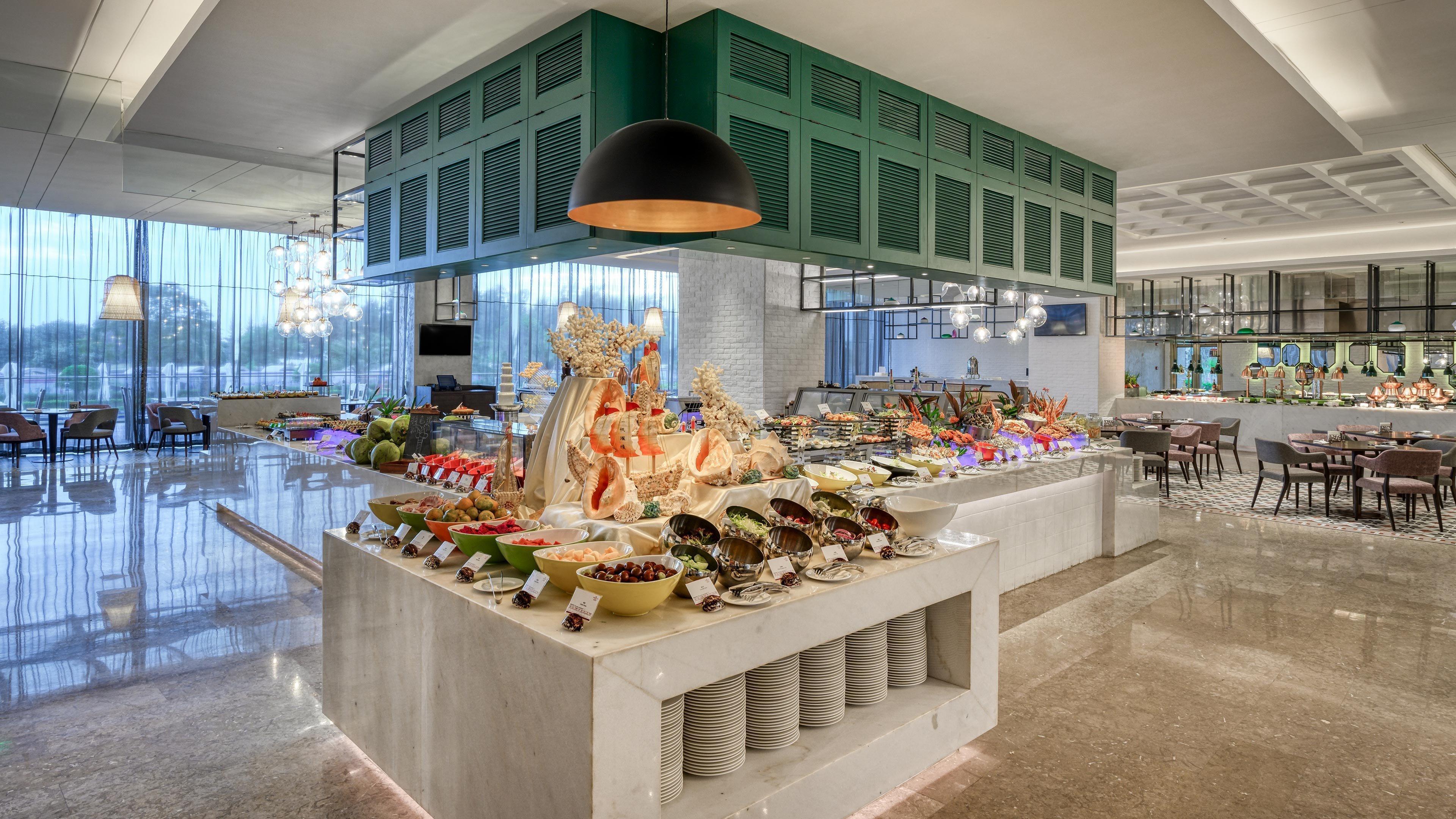 Crowne Plaza Beihai Silver Beach By Ihg Exterior foto