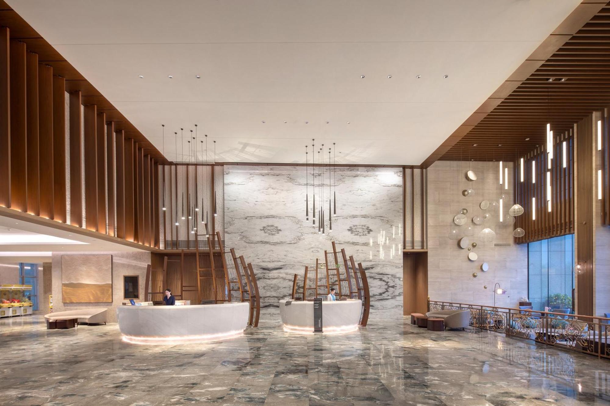 Crowne Plaza Beihai Silver Beach By Ihg Exterior foto