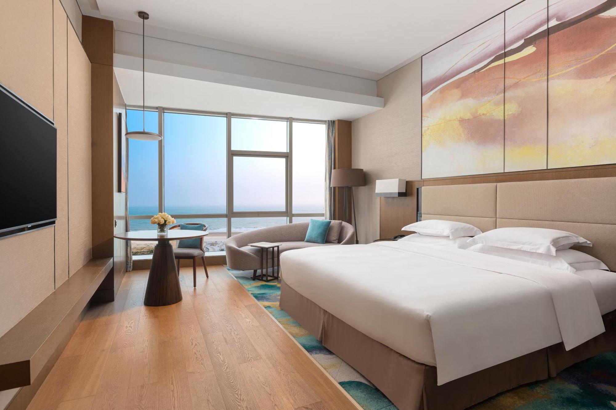 Crowne Plaza Beihai Silver Beach By Ihg Exterior foto