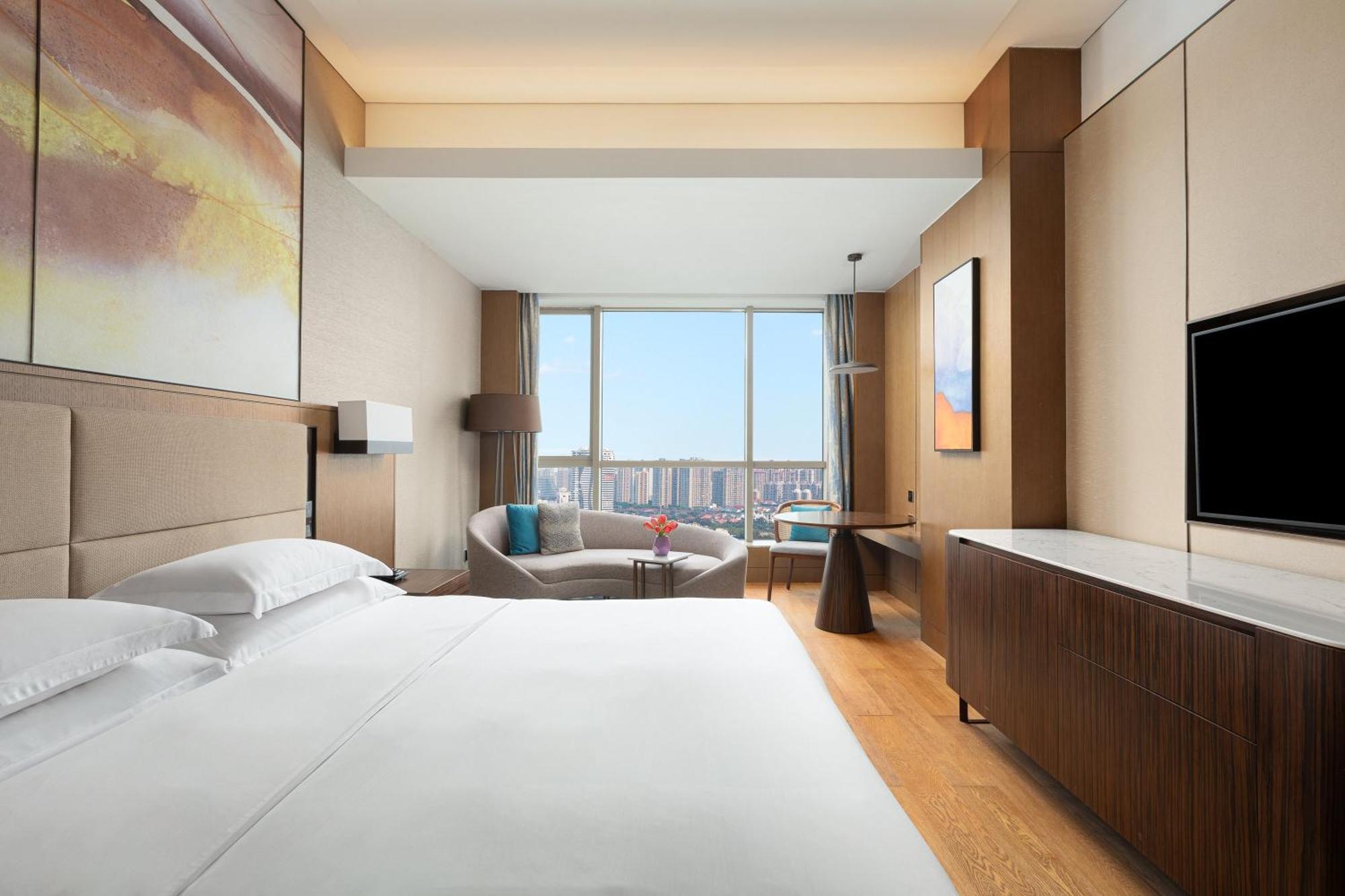 Crowne Plaza Beihai Silver Beach By Ihg Exterior foto