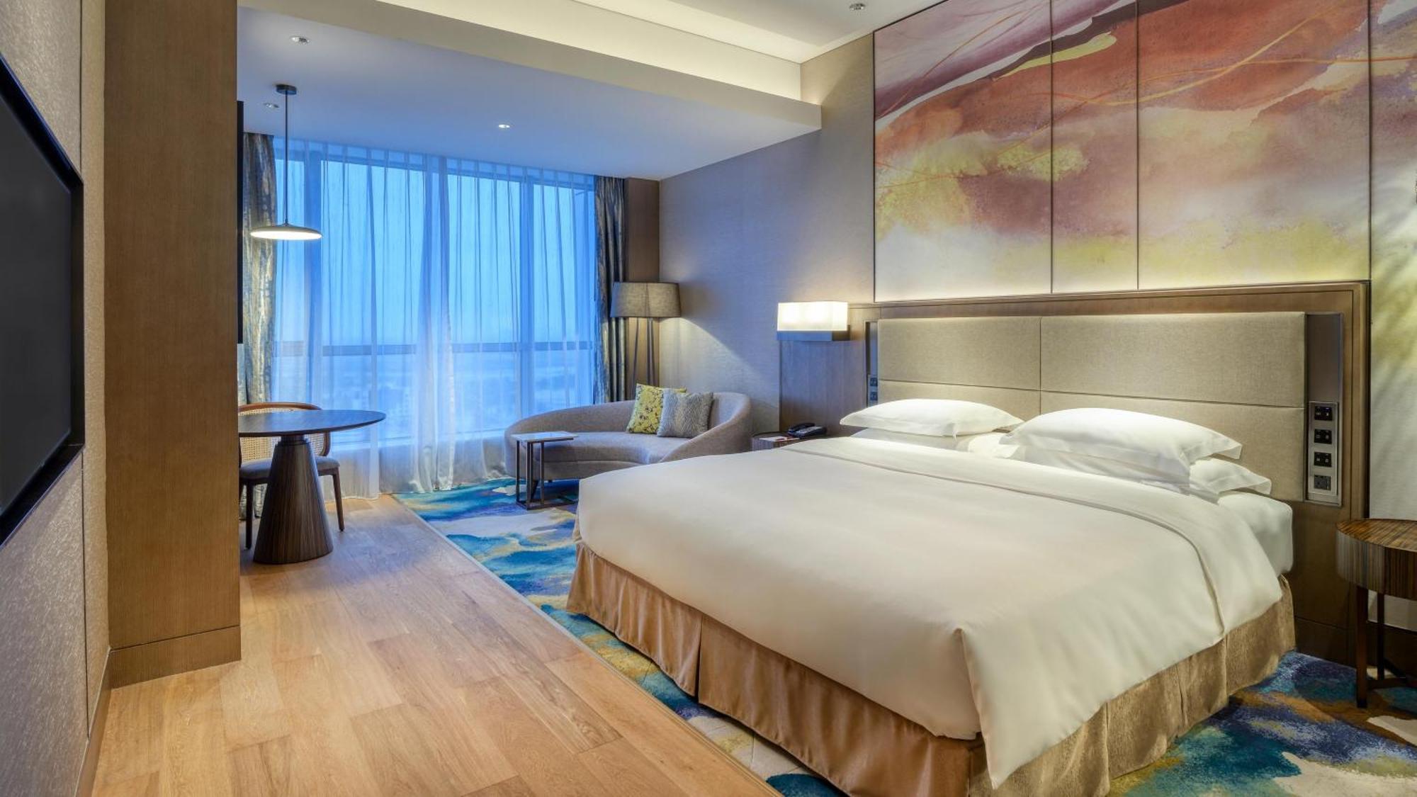 Crowne Plaza Beihai Silver Beach By Ihg Exterior foto