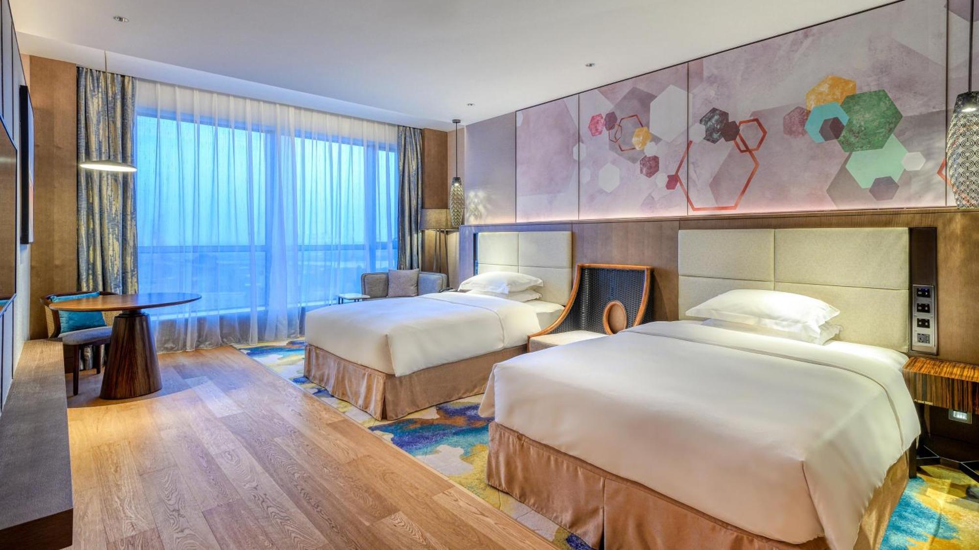 Crowne Plaza Beihai Silver Beach By Ihg Exterior foto